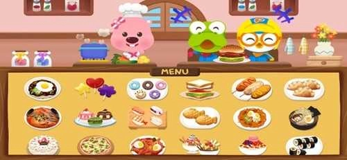 pororo Cooking Games图7