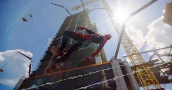 漫威蜘蛛侠(Spider-Man_Android)alpha (2)