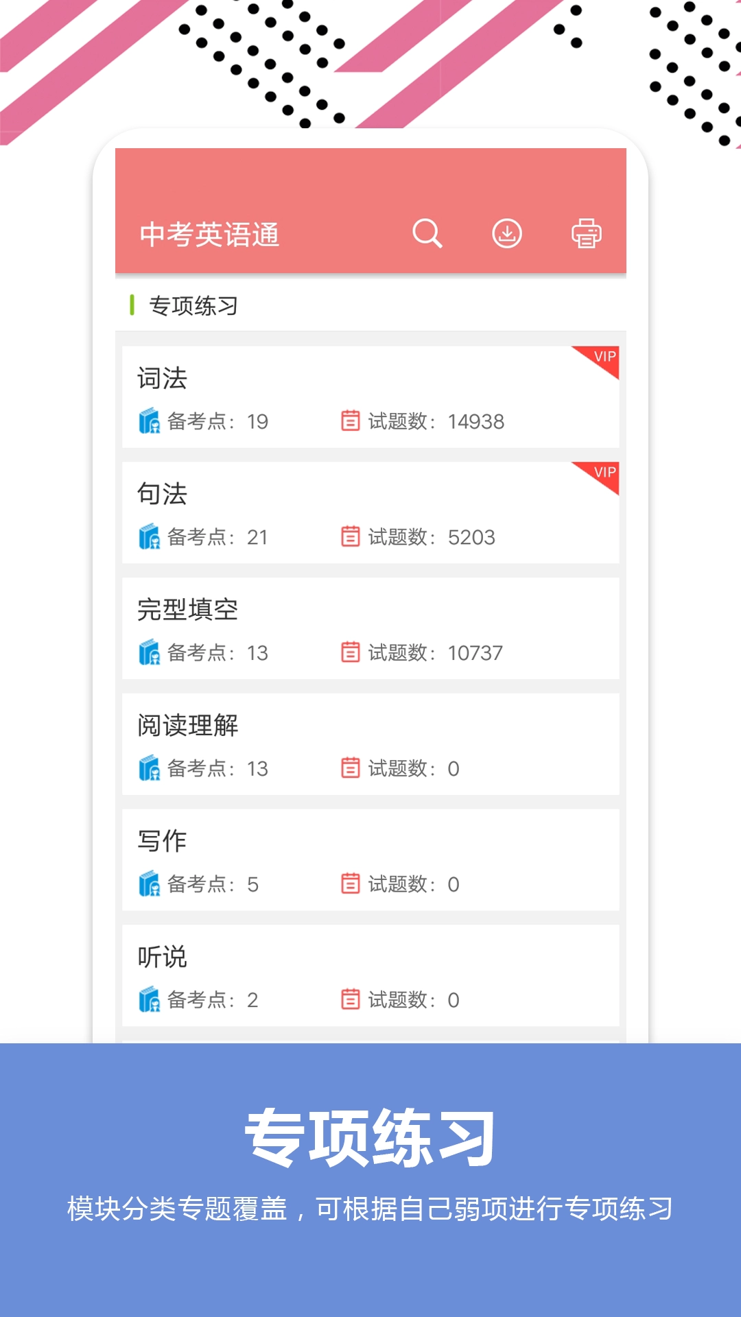 中考英语通图4