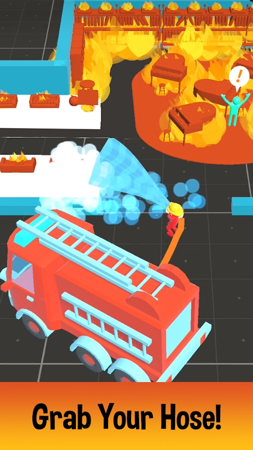 水管巡逻Hose Patrol