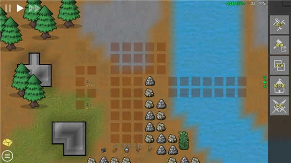 殖民地建筑模拟器中文版