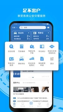 交管12123安卓版截图0