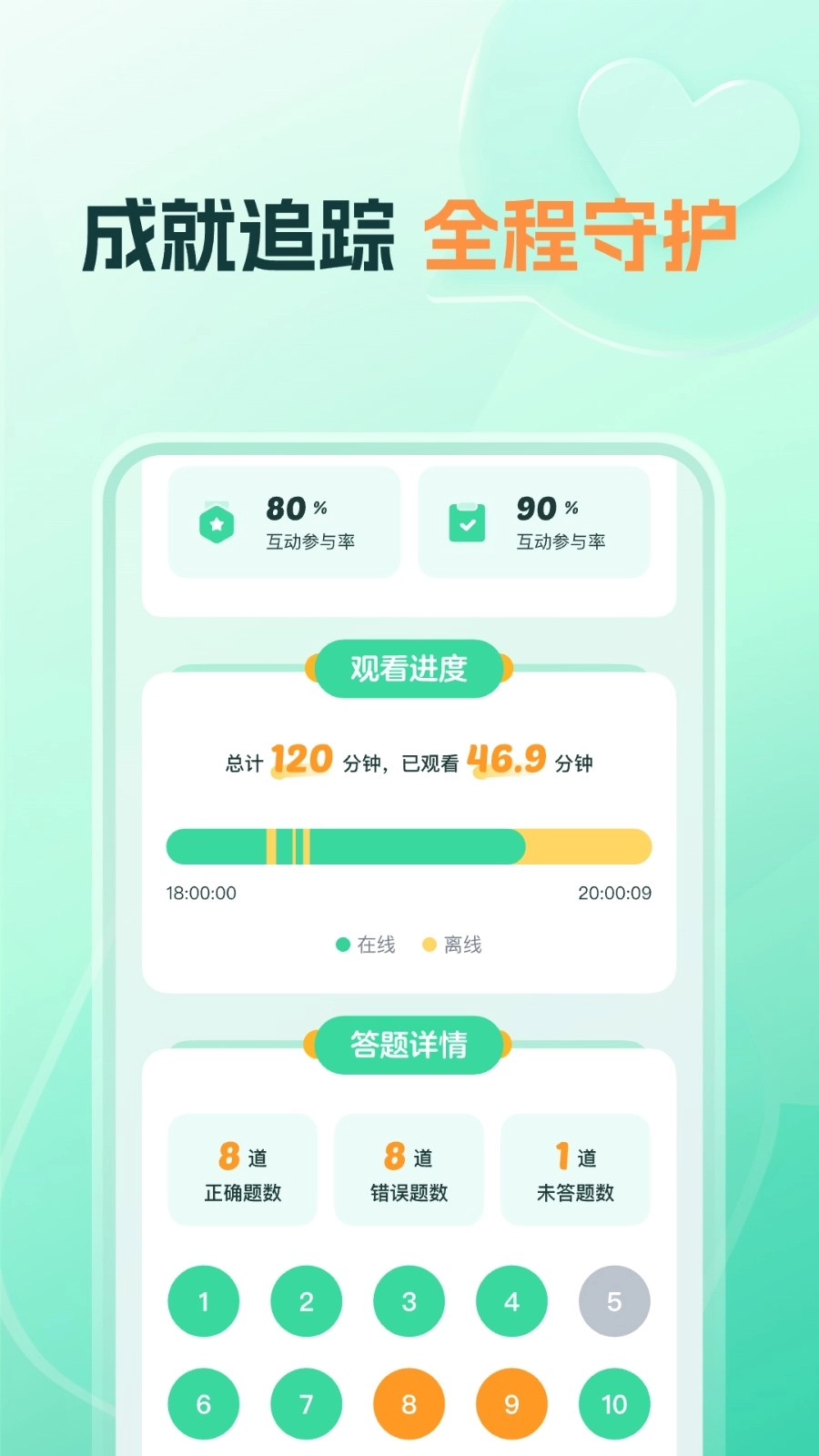 帮帮好课图1