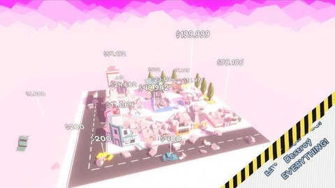 城市疯狂破坏截图4