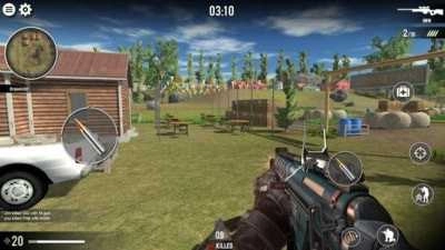 军事突击队(FPS Survival Battleground)5,0,1图4
