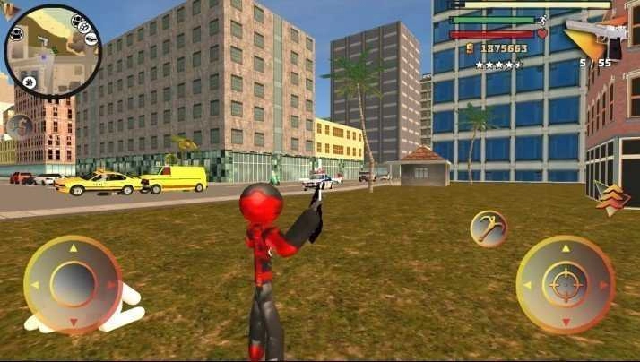 火柴人蜘蛛侠英雄2安装 