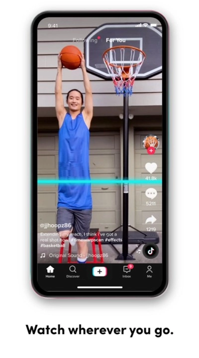 TikTok软件图1