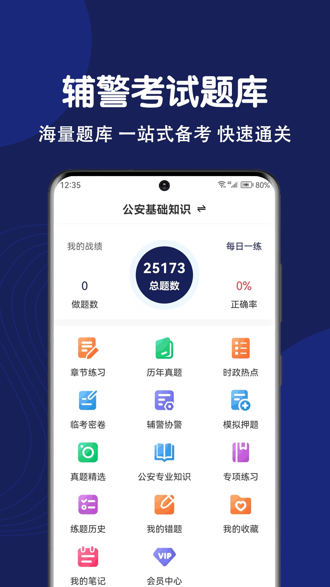 辅警刷题狗图2