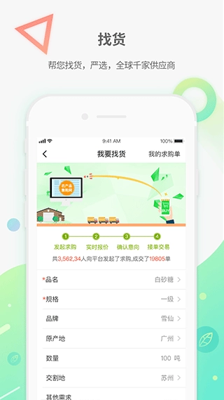 农产品集购网图2