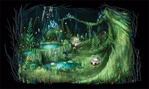 生长机器人截图6