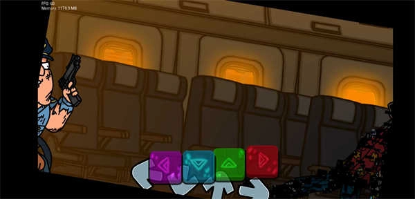 错误化恶搞之家空难改版图4