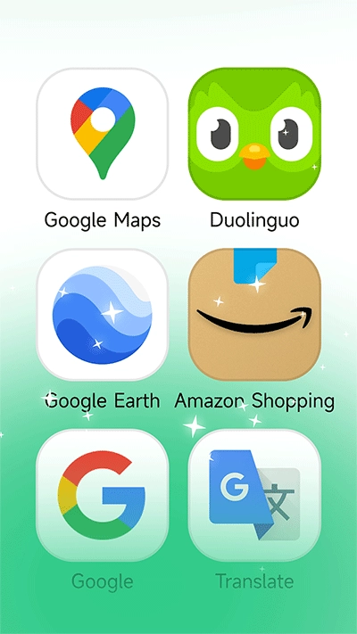 出境易最新版图2