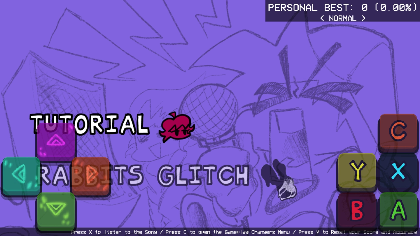 周五夜放克错误化奥斯华兔模组.2图8