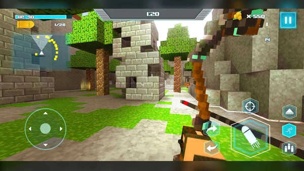 像素致命枪战18.2.3018图2