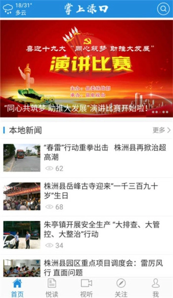 掌上渌口图4