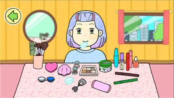 夏莉的化妆时间(Haris Makeup)-图1