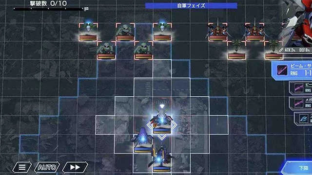 SD高达G世代永恒 (2)