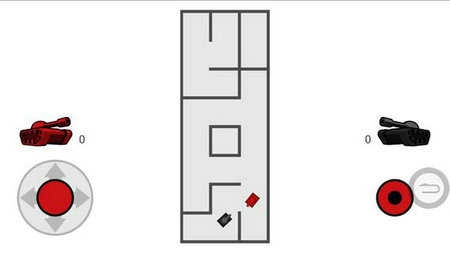 坦克动荡TankTrouble