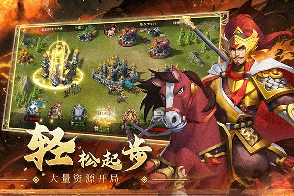 联盟纷争图4