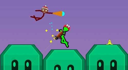 火柴人至高对决正版图2