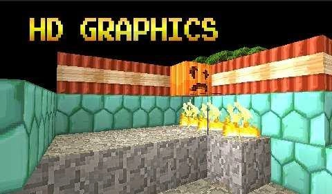 生存战争探索世界SurvivalCraft Explore(1)