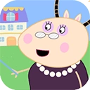 羚羊夫人的幼儿园游戏