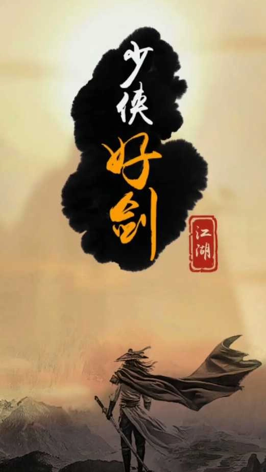 少侠好剑1