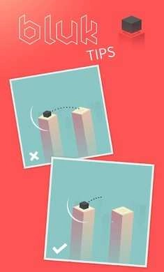 跳跃方块高级版