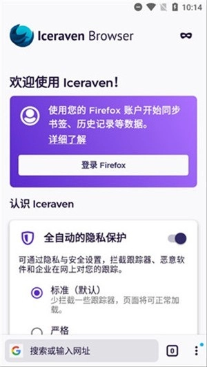 Iceraven浏览器免费版图7