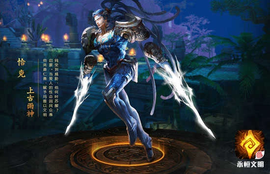 永恒文明(2)