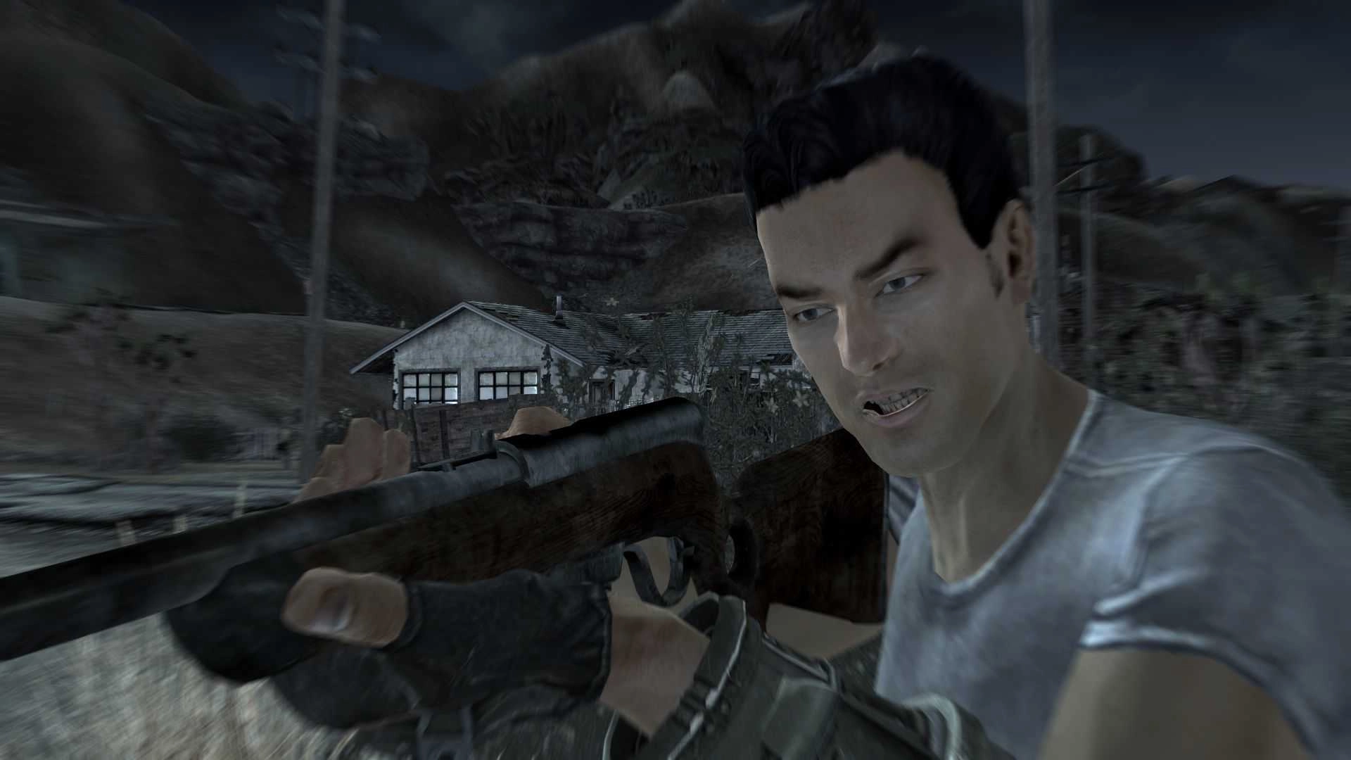 辐射新维加斯 官方最新版图3