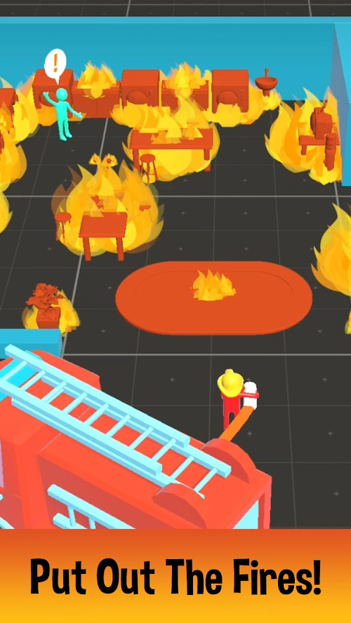 水管巡逻Hose Patrol