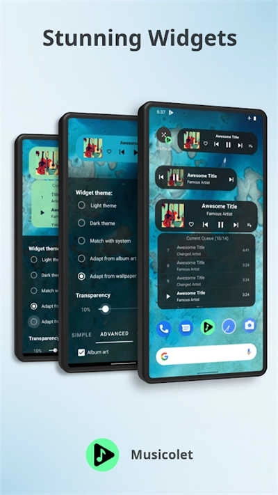 musicolet手机版图3