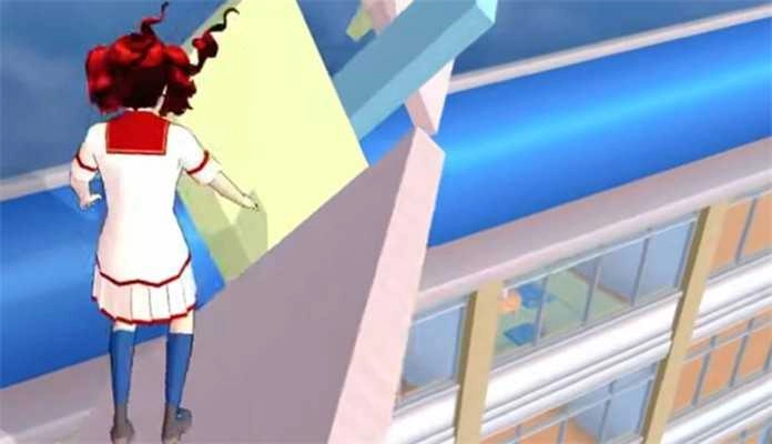 樱花校园模拟器玛塔塔同款版