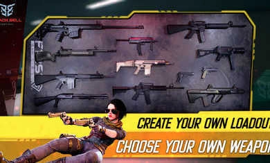 黑钟战术Black Bell