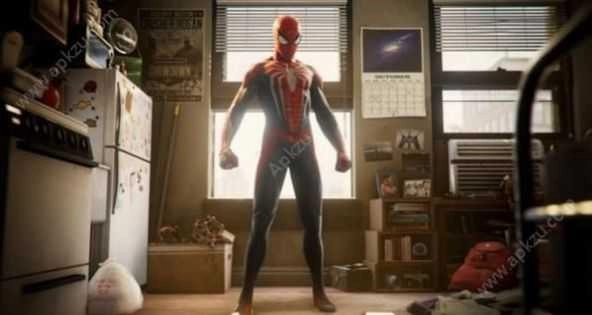 漫威蜘蛛侠(Spider-Man_Android)alpha (1)