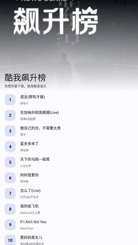 猴哥音乐最新版图2