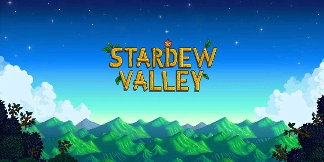 星露谷物语(Stardew Valley) 