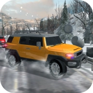 雪地驾驶模拟器