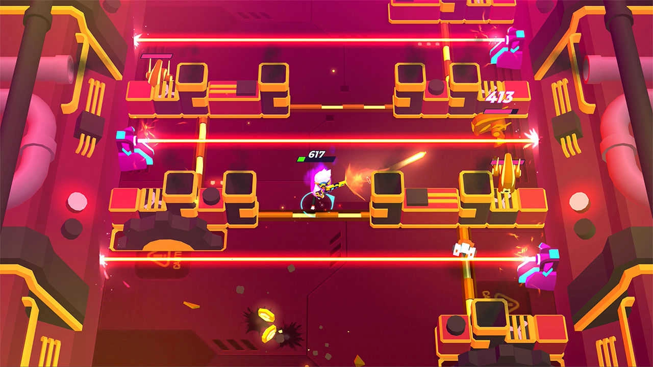 霓虹枪手Glow GunnerGlow Gunner.113图3