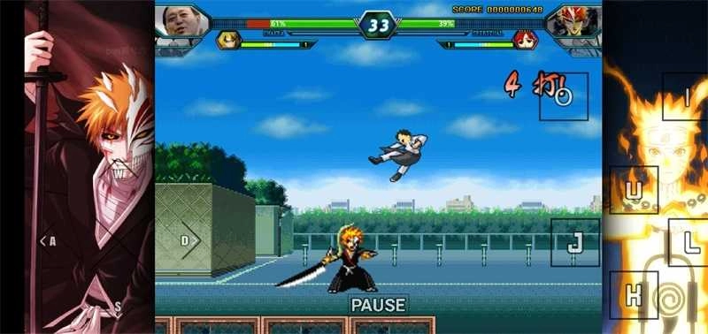 死神vs火影雨兮改(完整版(1)