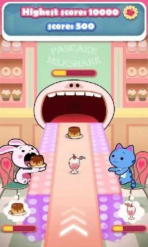 pancakemilkshake
