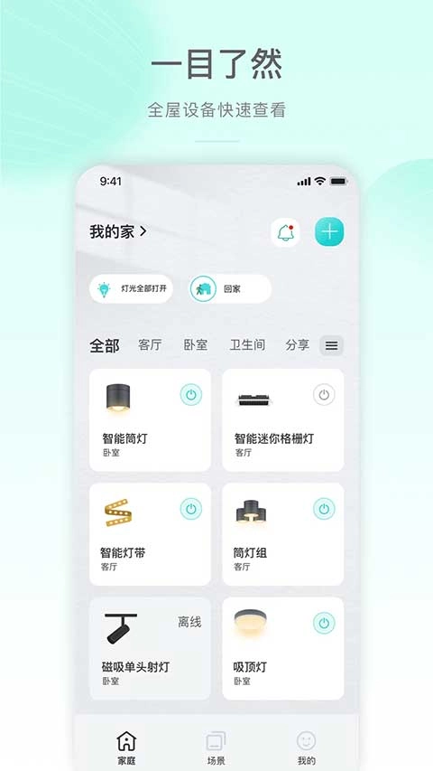 公牛智家图1