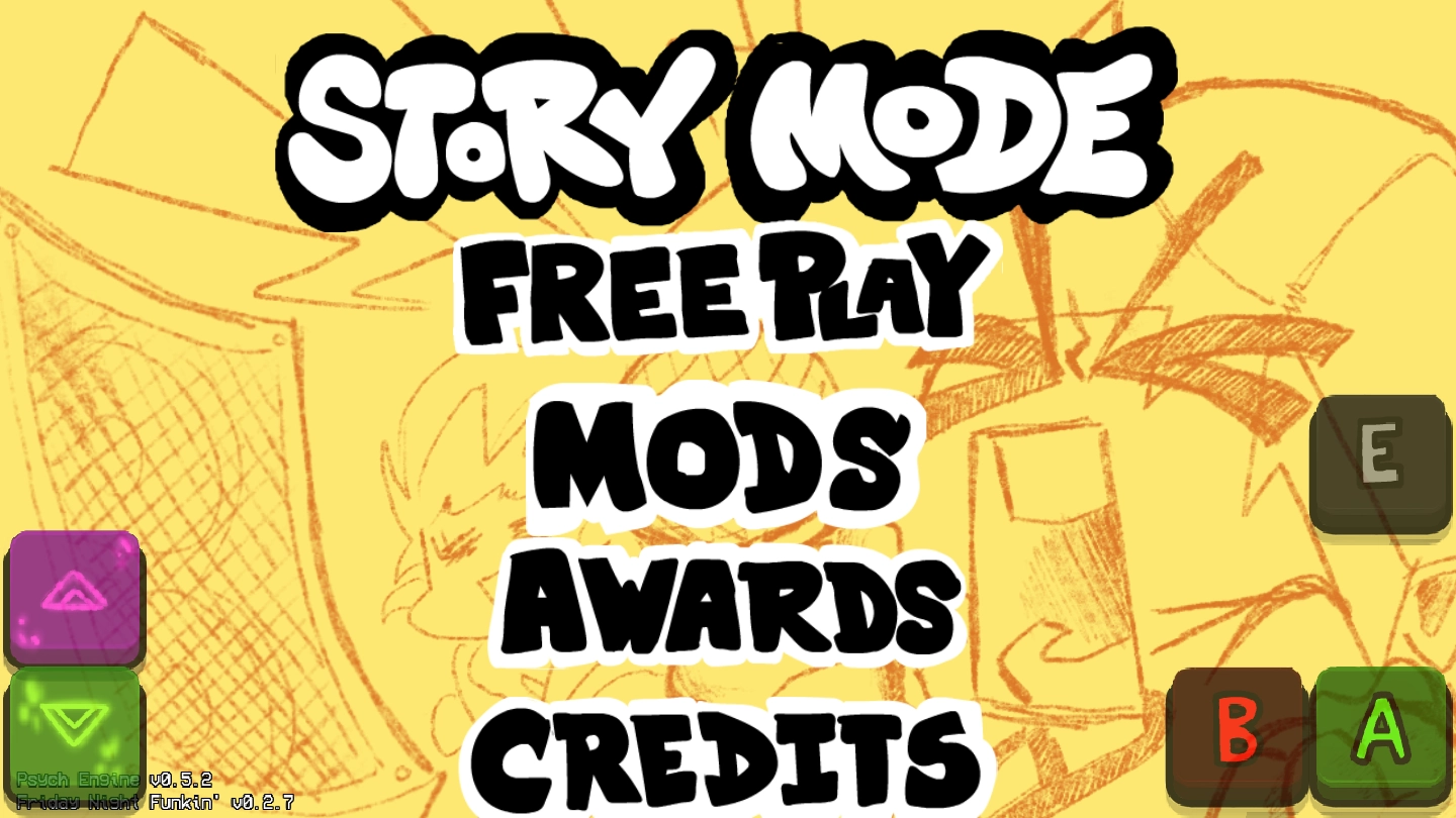 周五夜放克错误化奥斯华兔模组.2图2