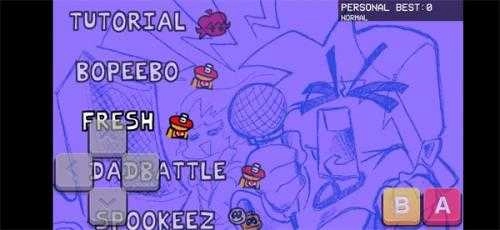 FNF熊出没十周年模组图1