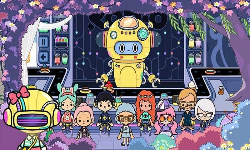 米加购物小镇图1