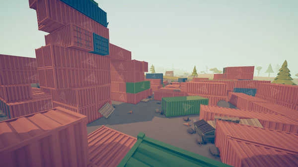 全面吃鸡模拟器中文版(3)