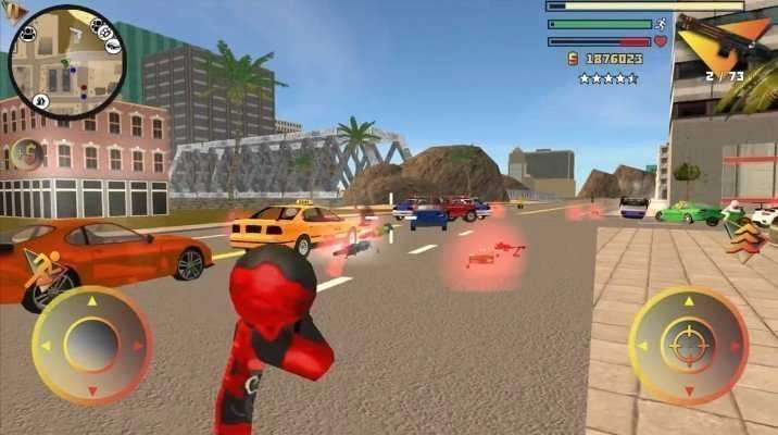 火柴人蜘蛛侠英雄2安装 