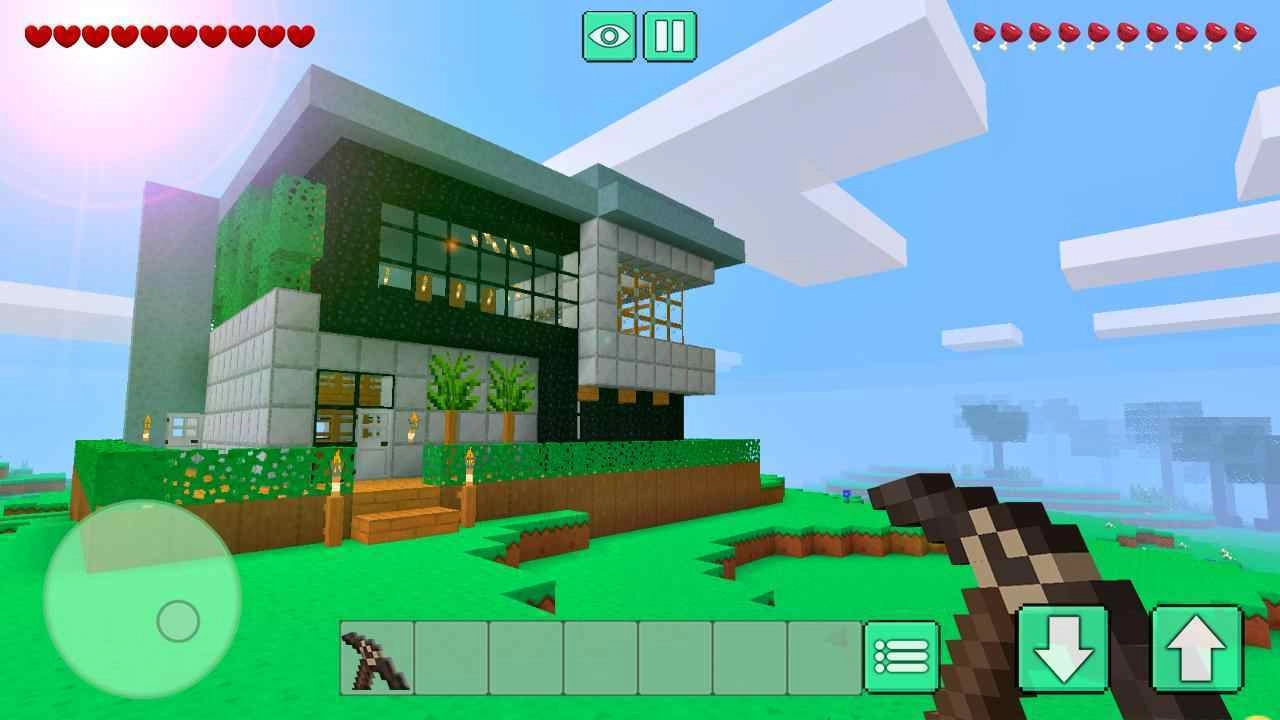 我的世界迷你矿工(Multicraft Miner!)