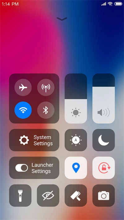 x launcher pro最新版图1